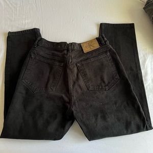 COPY - Vintage Calvin Klein jeans